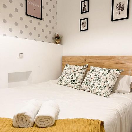 La Casa Del Salitre Apartment Madrid Ngoại thất bức ảnh