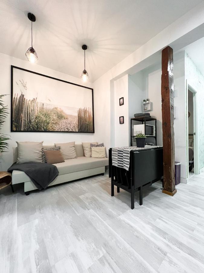 La Casa Del Salitre Apartment Madrid Ngoại thất bức ảnh