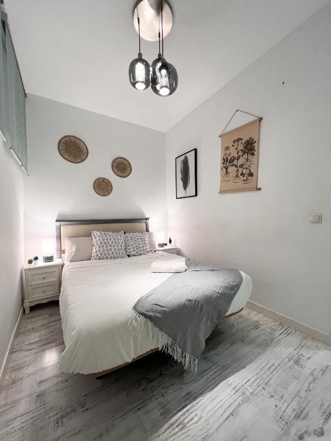 La Casa Del Salitre Apartment Madrid Ngoại thất bức ảnh