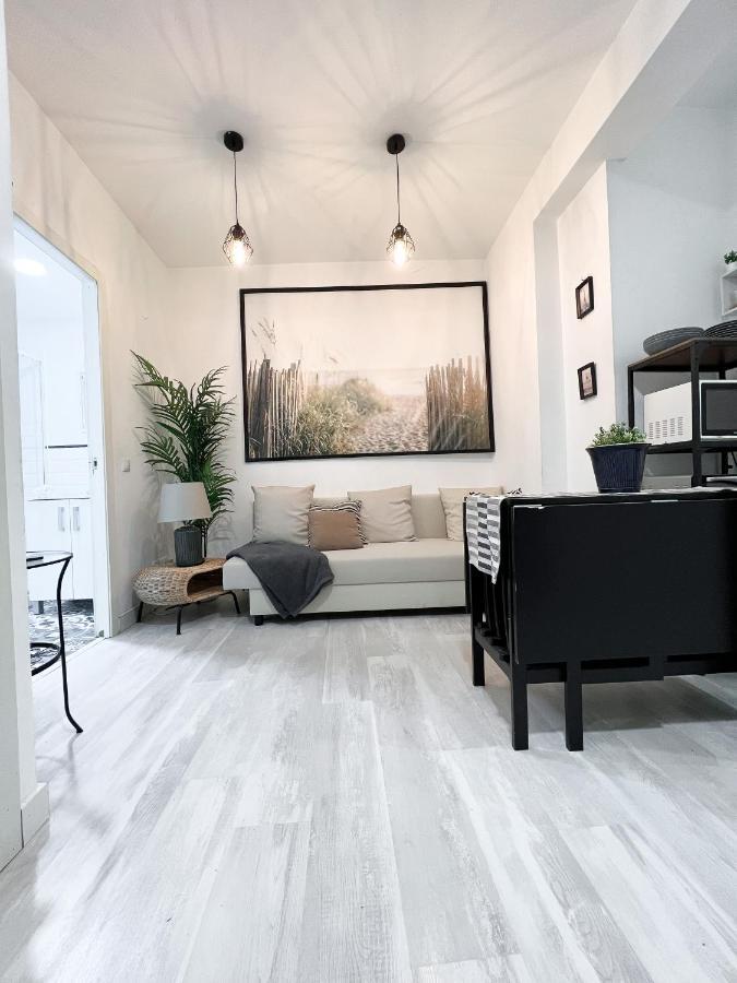 La Casa Del Salitre Apartment Madrid Ngoại thất bức ảnh