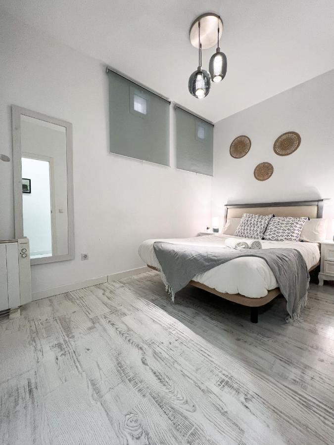 La Casa Del Salitre Apartment Madrid Ngoại thất bức ảnh