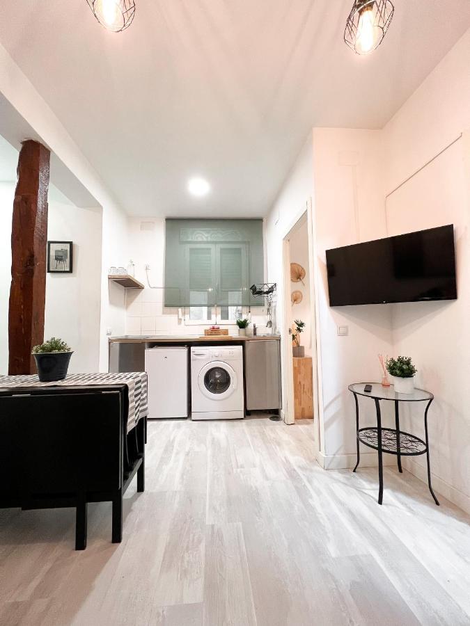 La Casa Del Salitre Apartment Madrid Ngoại thất bức ảnh
