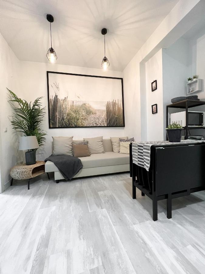 La Casa Del Salitre Apartment Madrid Ngoại thất bức ảnh
