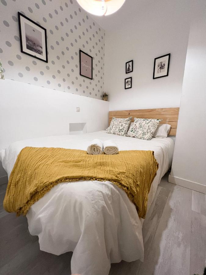 La Casa Del Salitre Apartment Madrid Ngoại thất bức ảnh