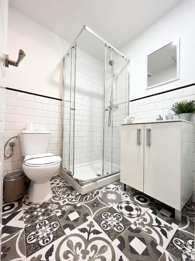 La Casa Del Salitre Apartment Madrid Ngoại thất bức ảnh