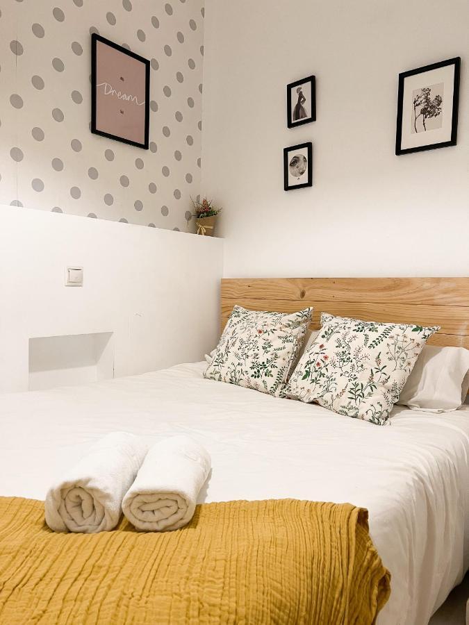 La Casa Del Salitre Apartment Madrid Ngoại thất bức ảnh
