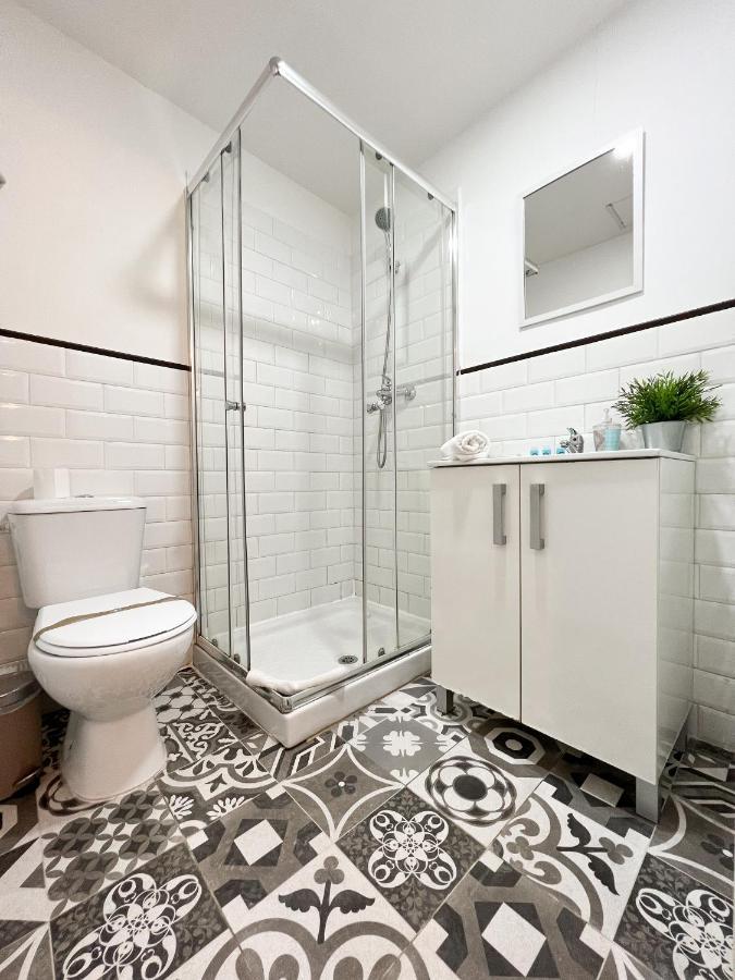 La Casa Del Salitre Apartment Madrid Ngoại thất bức ảnh
