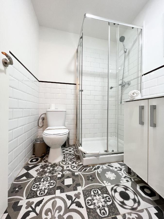 La Casa Del Salitre Apartment Madrid Ngoại thất bức ảnh