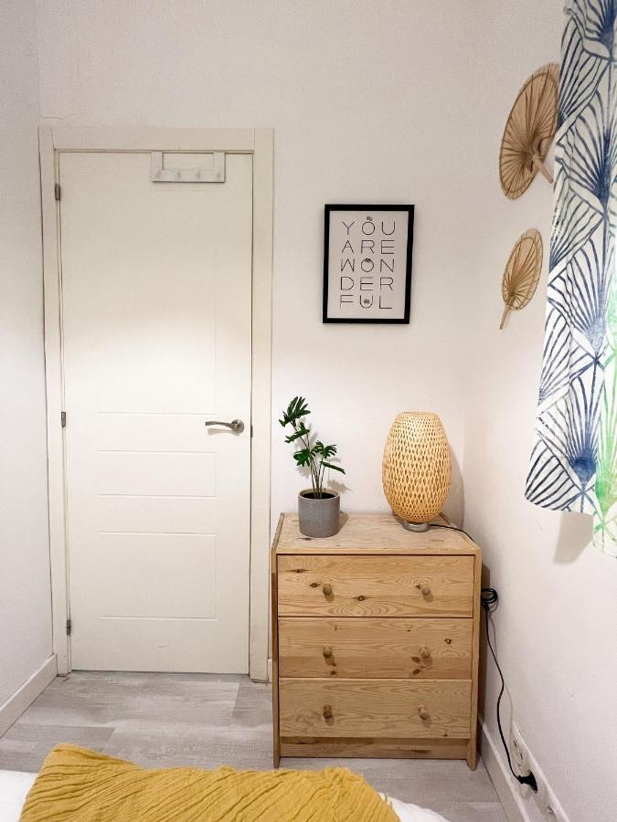 La Casa Del Salitre Apartment Madrid Ngoại thất bức ảnh